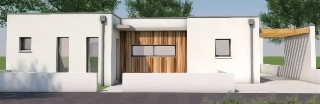 Maison neuve