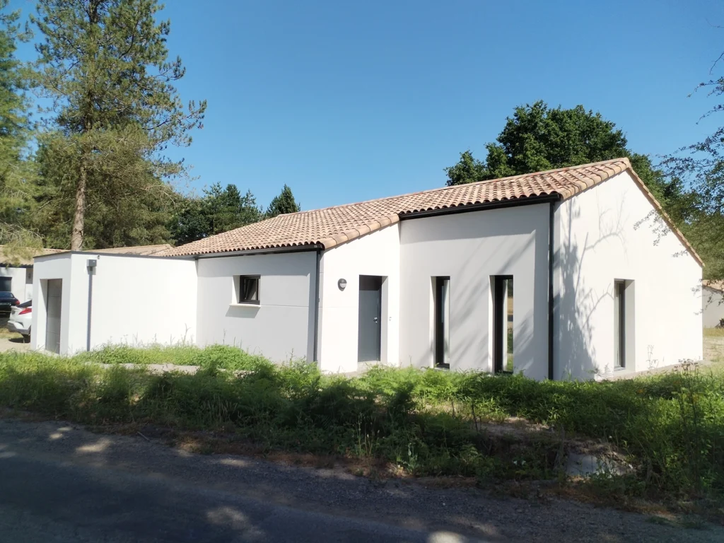 Construction maison 2 chambres 120m2