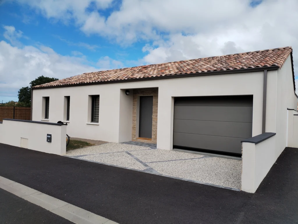 Construction maison 3 chambres 105m2