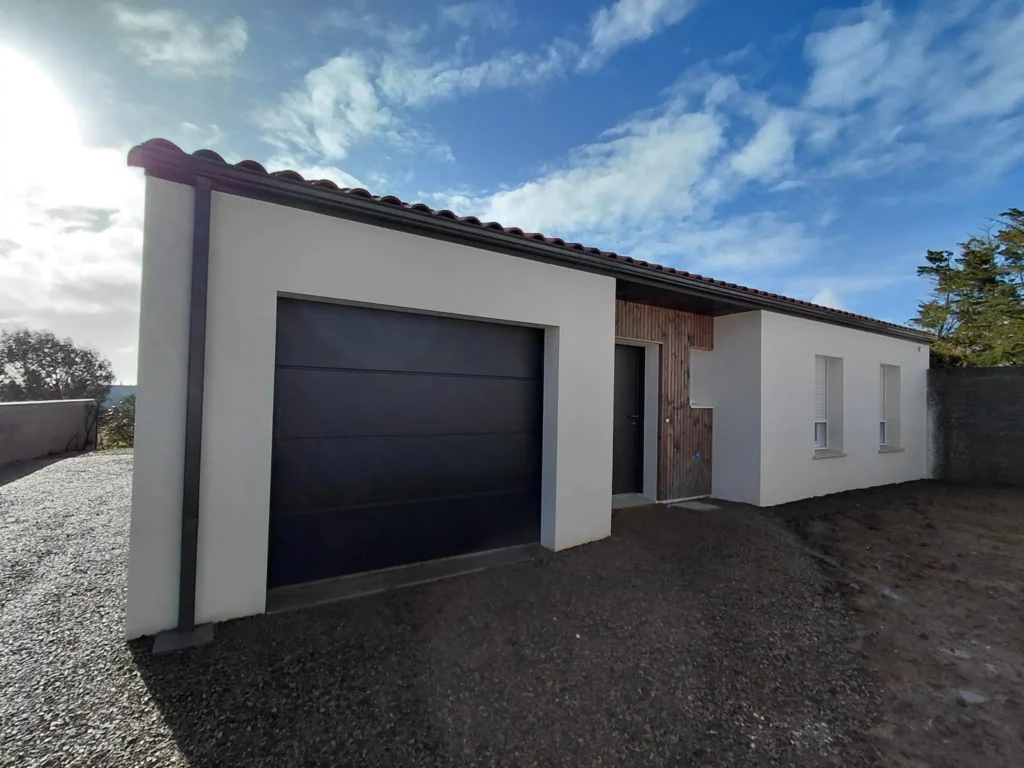 Construction maison 2 chambres 85m2